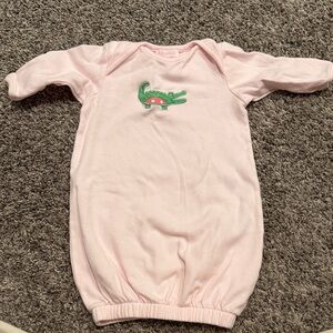 3 Marthas Crocodile gown